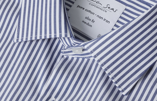 SEVEN SEAS The Jersey | slim