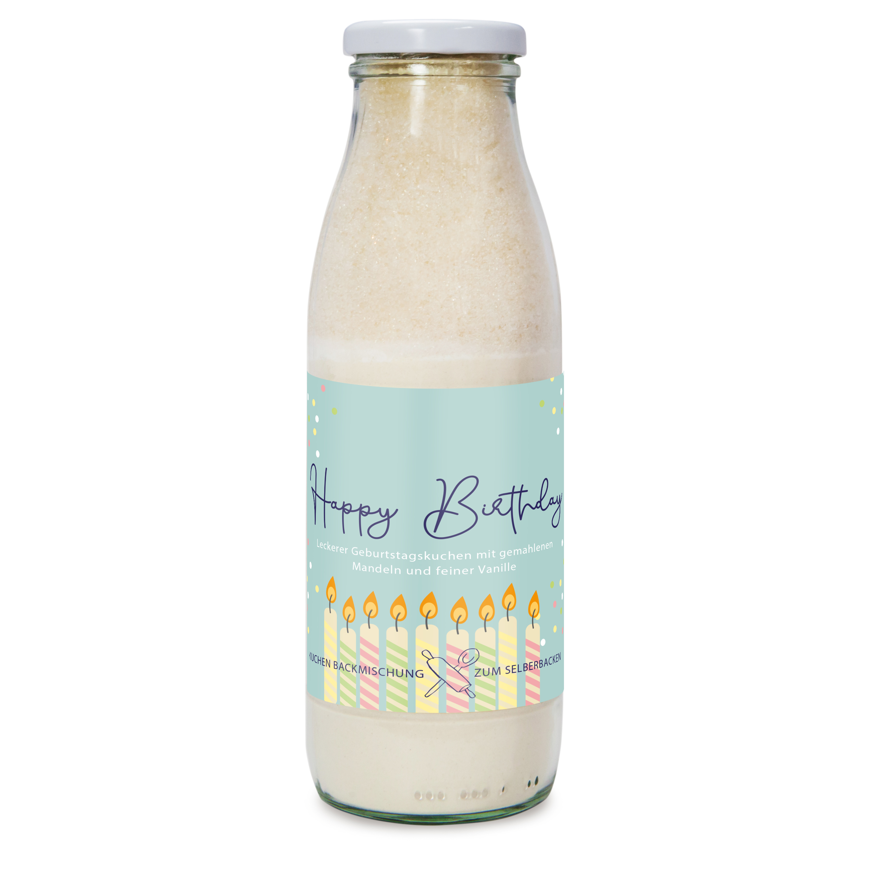 Backmischung Gugelhupf