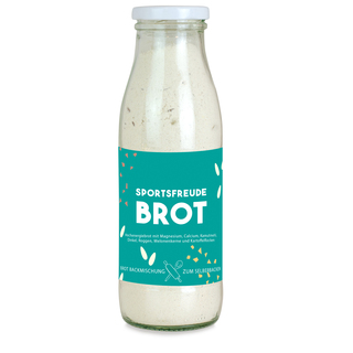 Backmischung Sportsfreude-Brot