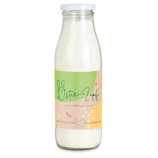 Backmischung Hefezopf