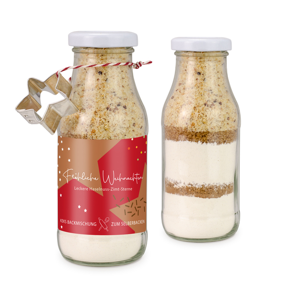 Backmischung Omas kleine Plätzchenfreude