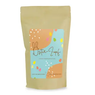 Ecobag L Oster-Hefezopf