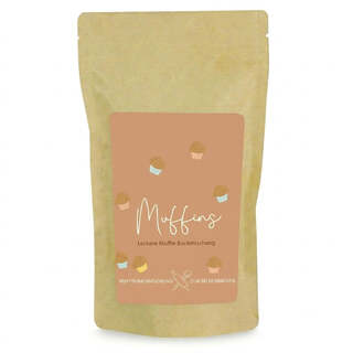 Ecobag L Backmischung Muffins mit Logo