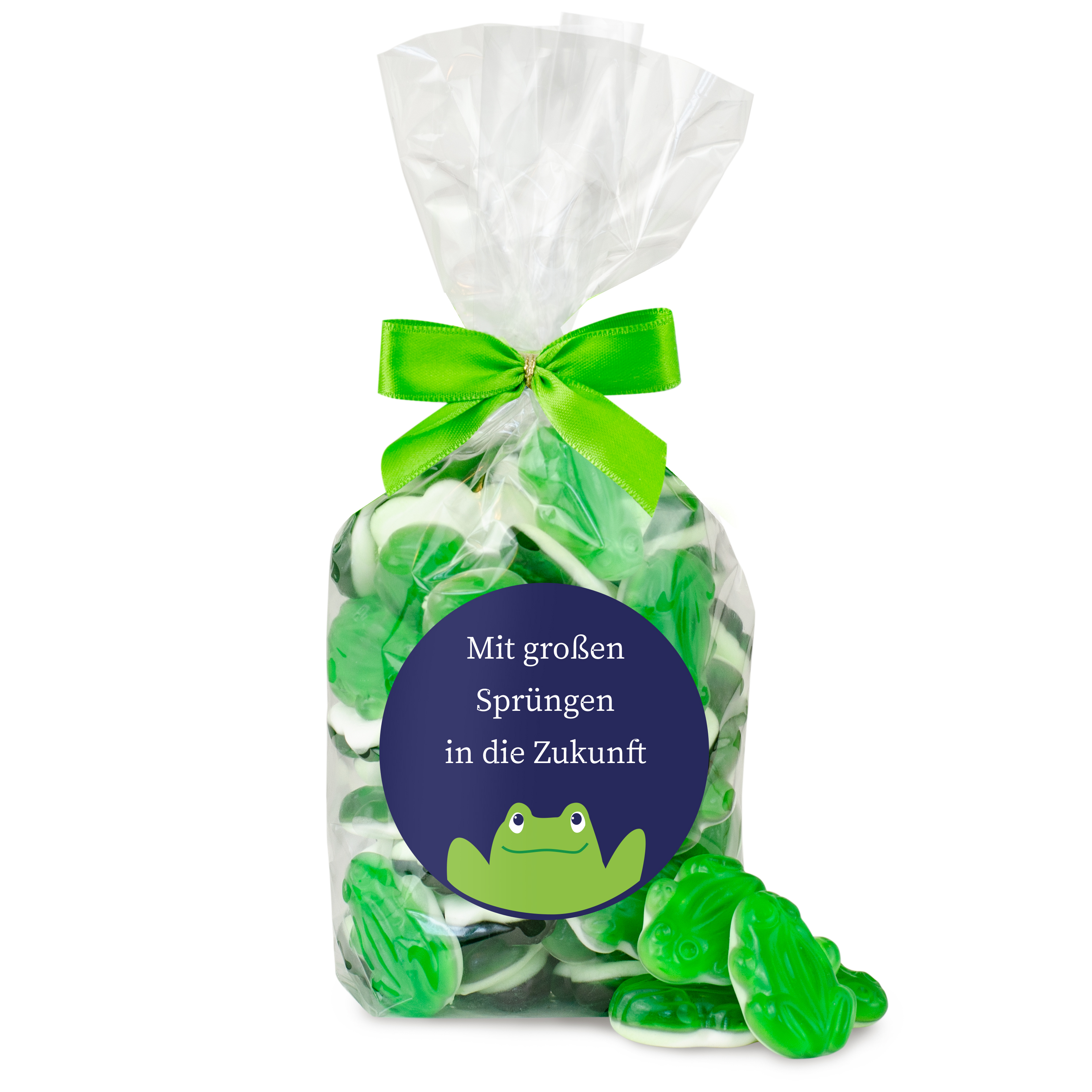 Flachbeutel Karrieresprung