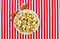 DIY Flasche Zimt Popcorn