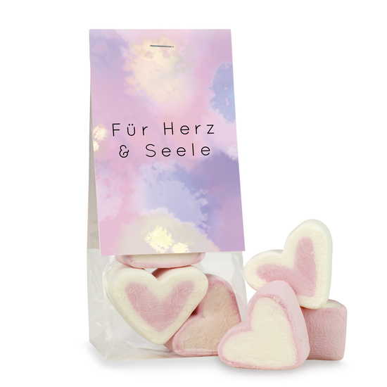 Naschbeutel Für Herz und Seele