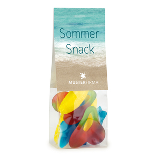 Naschbeutel Sommer Snack