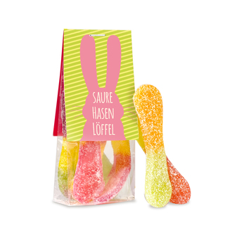 Naschbeutel Hasenlöffel