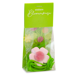 Naschbeutel Essbare Blumenwiese