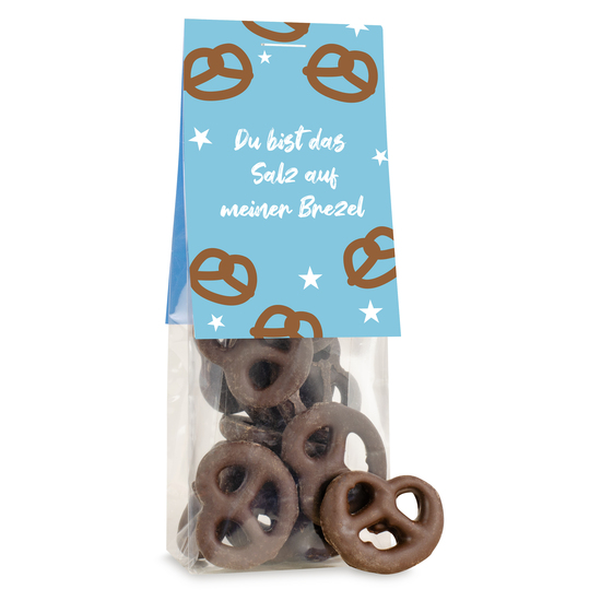 Schokobrezeln