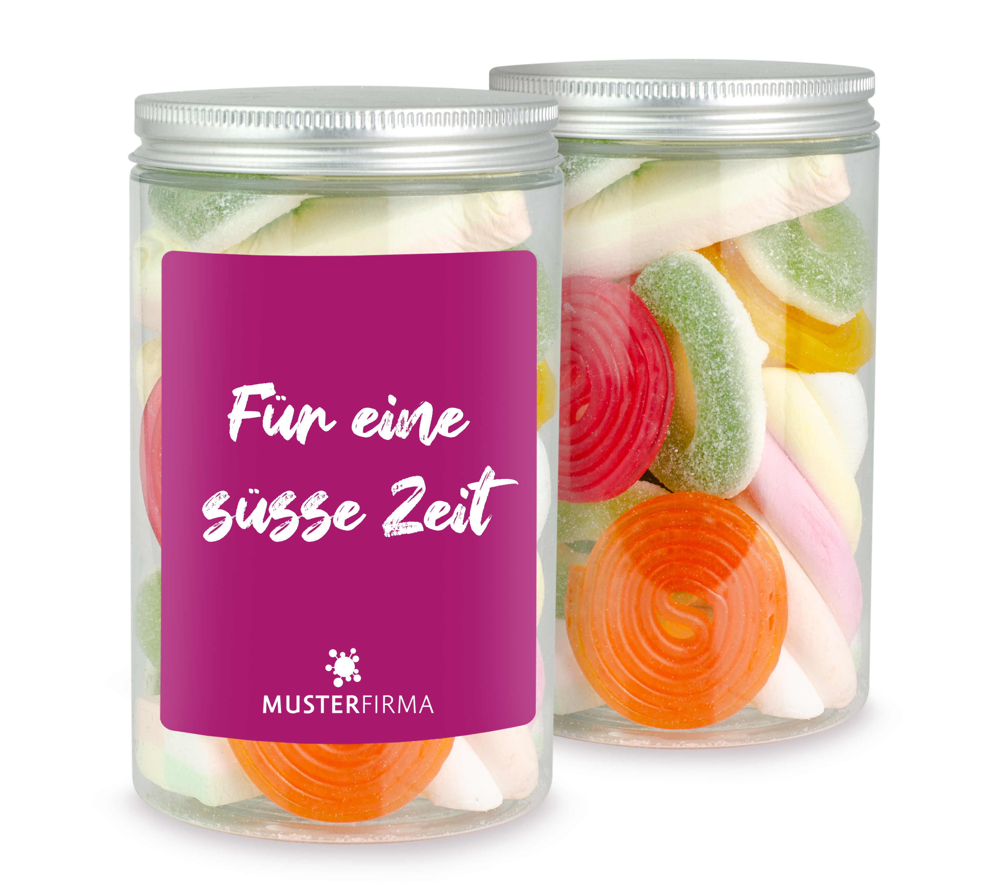 Naschdose M Für eine süße Zeit