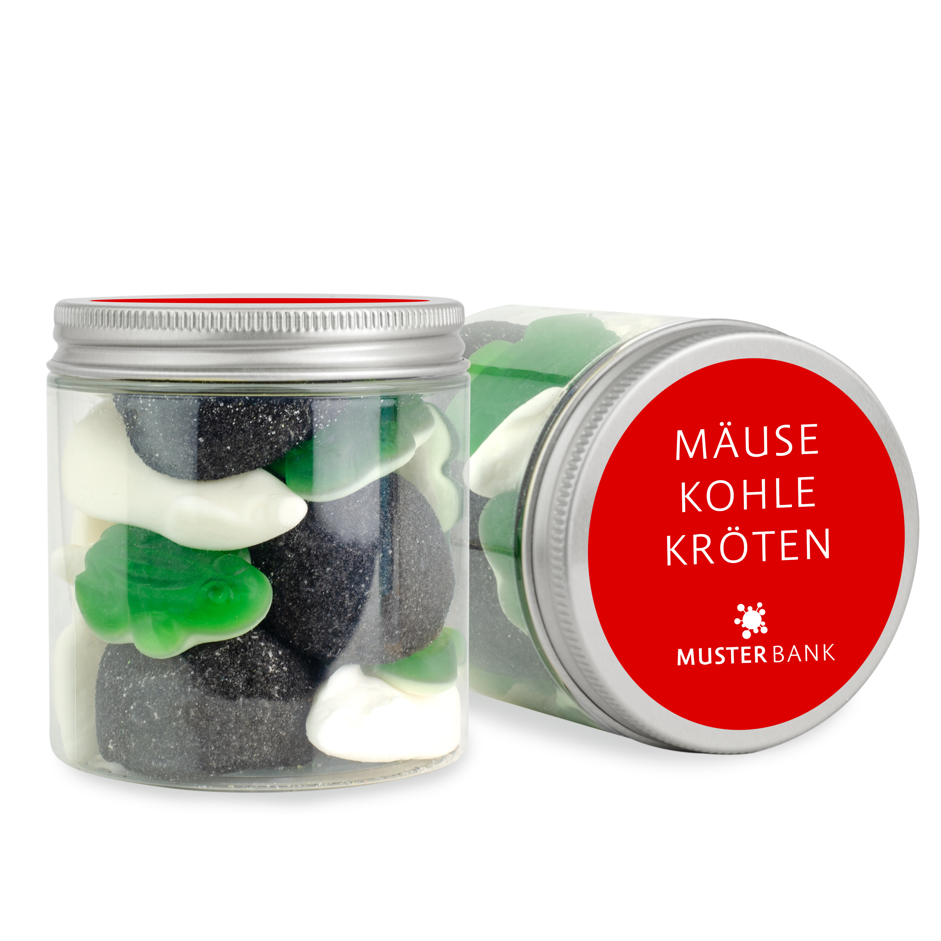 Naschdose S Essbare Spardose