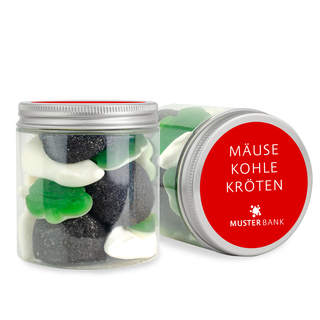 Naschdose S Essbare Spardose