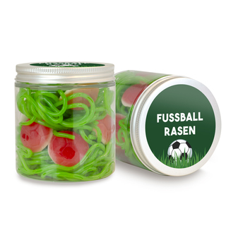 Fruchtgummi Fussballrasen