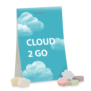 Naschtasche Brausewolken