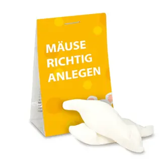Naschtaschen Mäuse