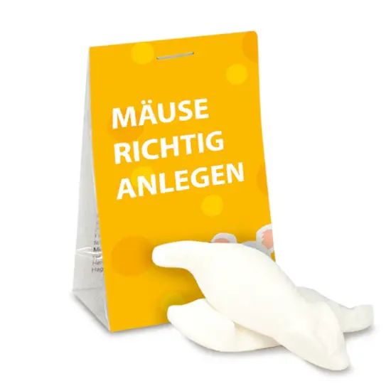 Naschtaschen Mäuse