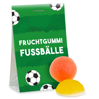 Fruchtgummi Fussball