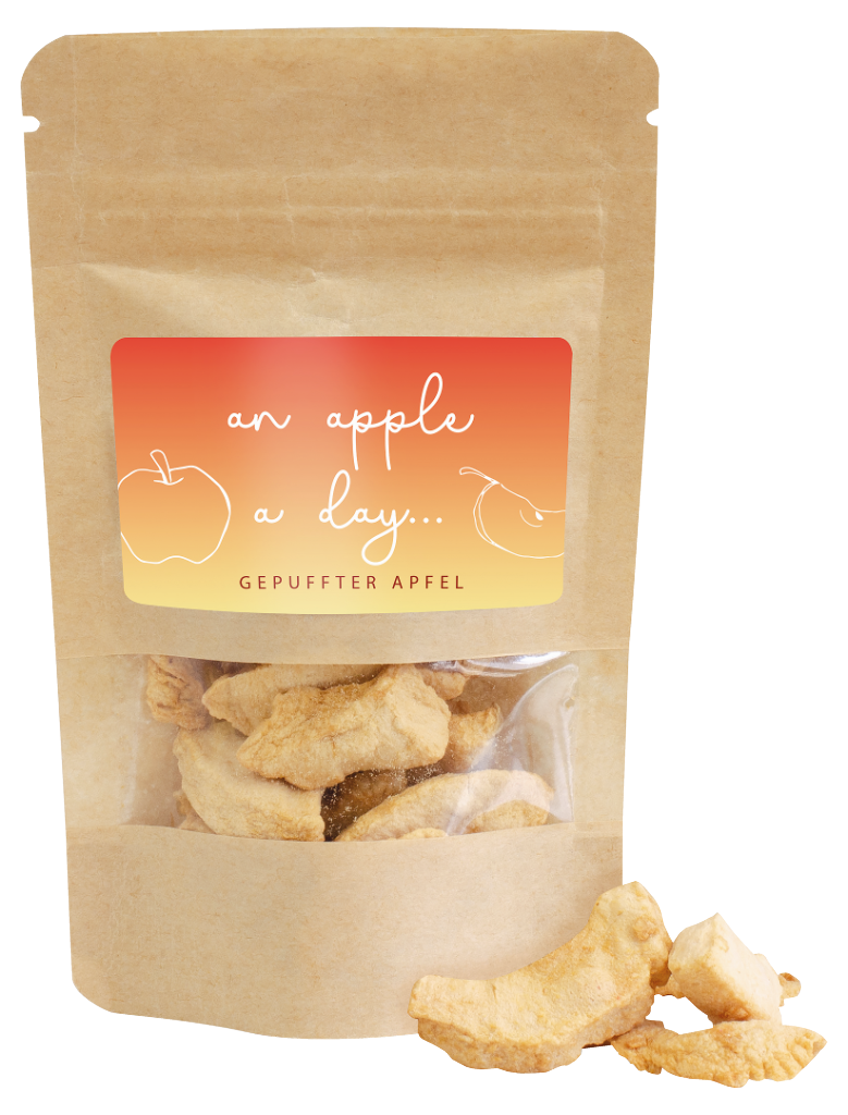 Snackbag XS Winterapfel