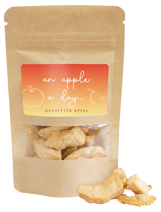 Snackbag XS Winterapfel