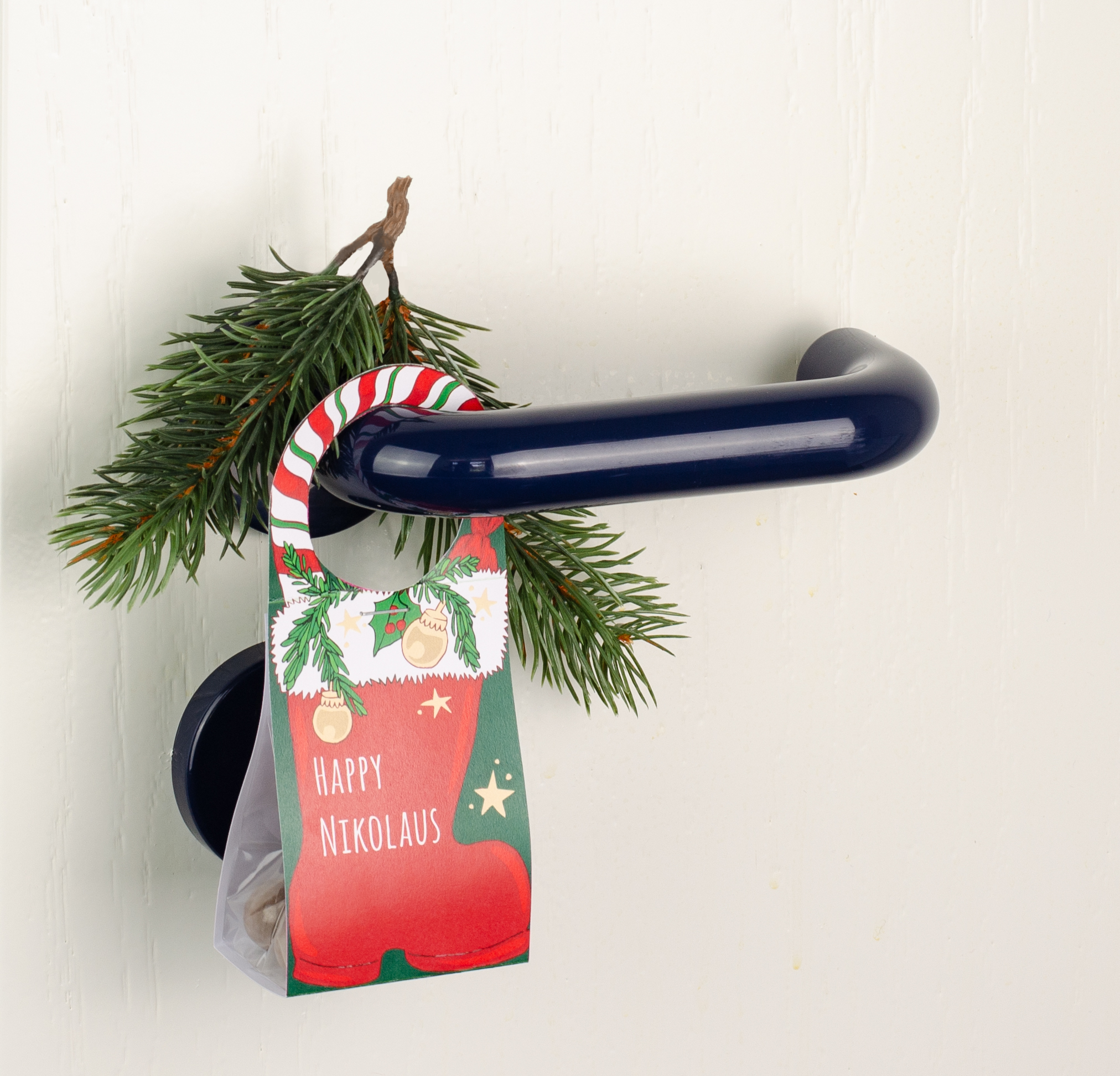 Türanhänger Nikolaus