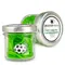 Fussballrasen im Glas