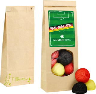 Wundertüte Fan-Mallow abbaubar