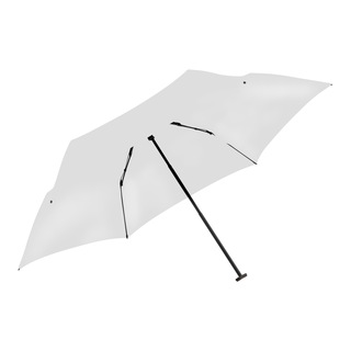 Knirps US.050 ultra light slim manual - white