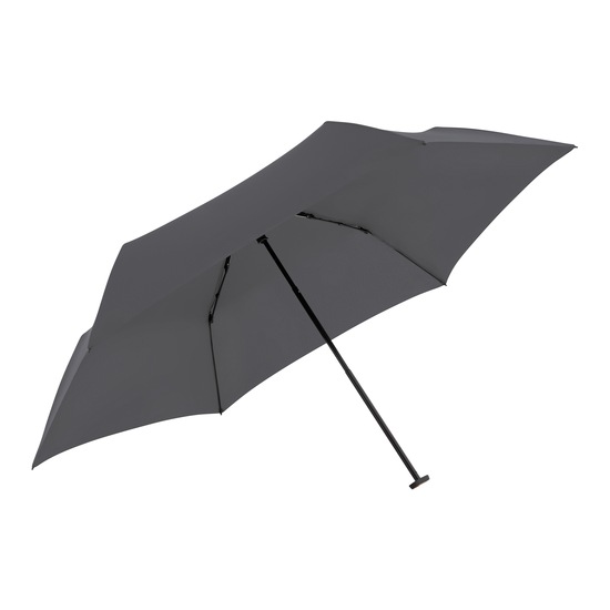 Knirps US.050 ultra light slim manual - dark grey