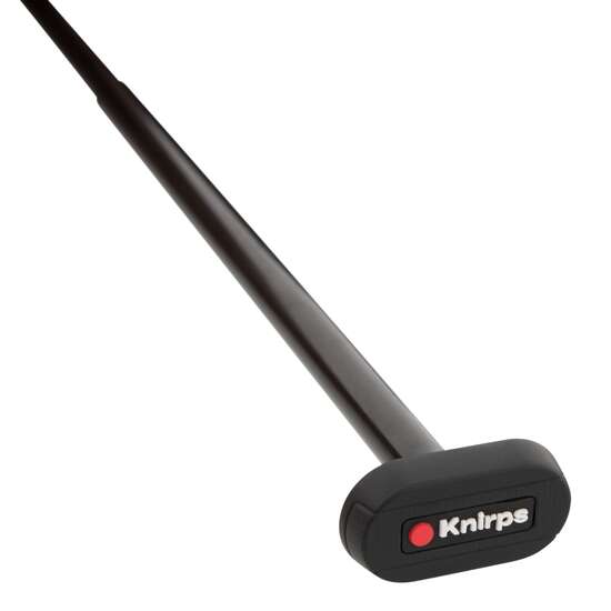 Knirps US.050 ultra light slim manual - dark grey