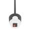 Knirps E.050 small manual - white