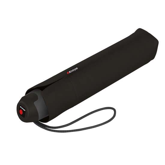 Knirps E.050 small manual - black