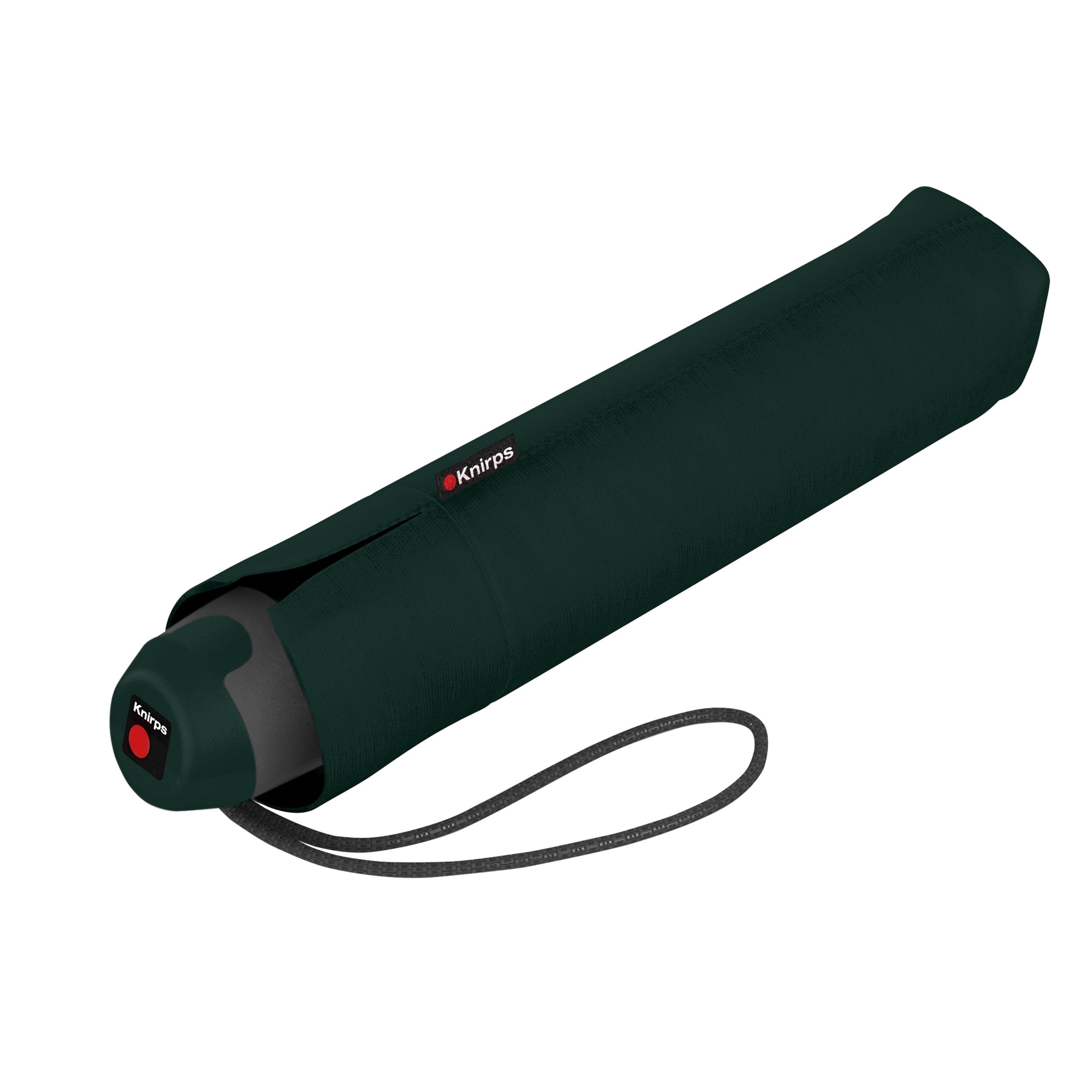 Knirps E.050 small manual - dark green