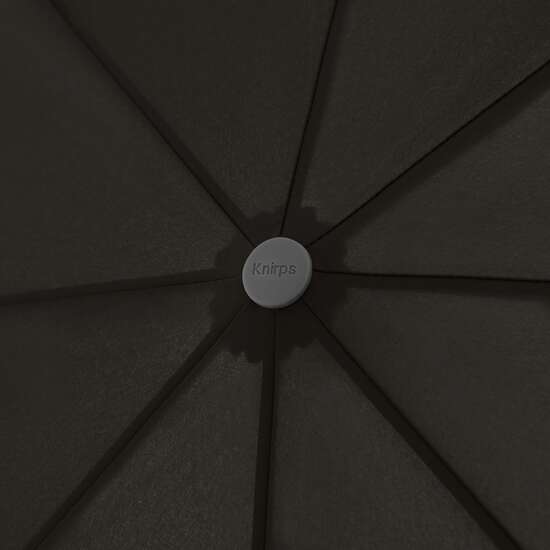 Knirps E.200 medium duomatic - black