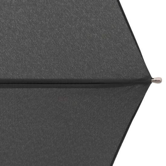 Knirps U.090 ultra light XXL manual compact - black