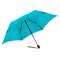 Knirps U.200 ultra light duomatic - aqua blue