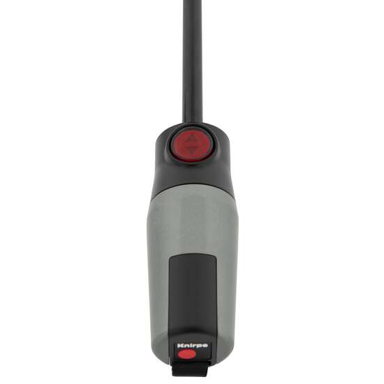 Knirps T.400 Extra Large Duomatic - black