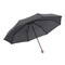 Knirps Timber manual - dark grey