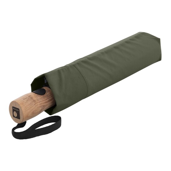 Knirps Timber duomatic