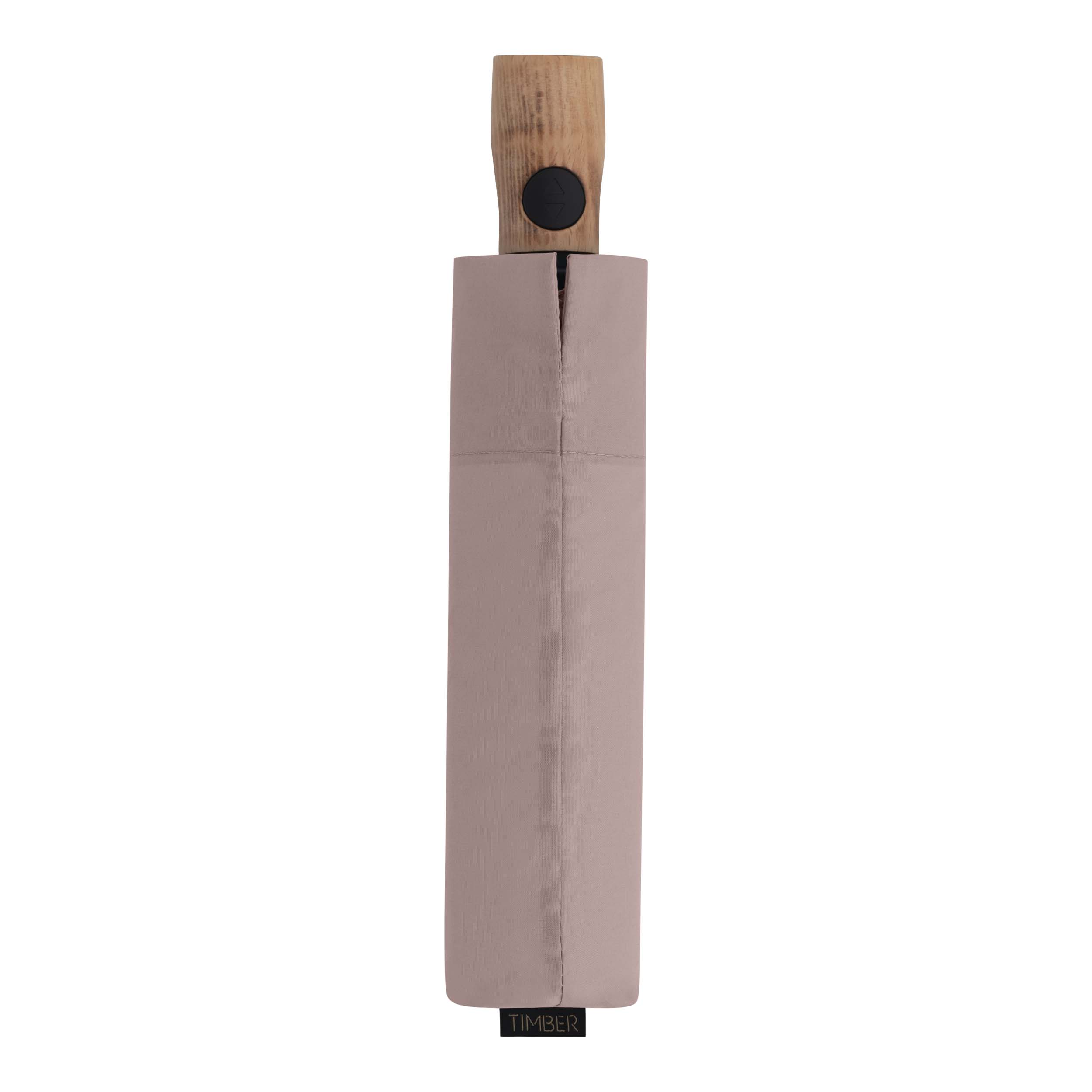 Knirps Timber duomatic