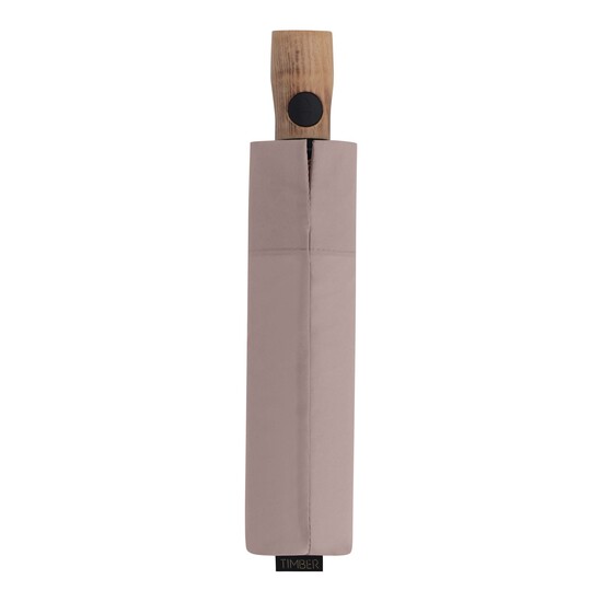 Knirps Timber duomatic