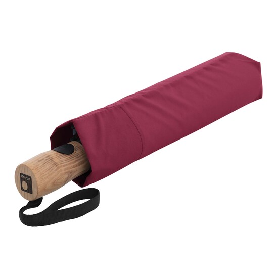 Knirps Timber duomatic - hibiscus