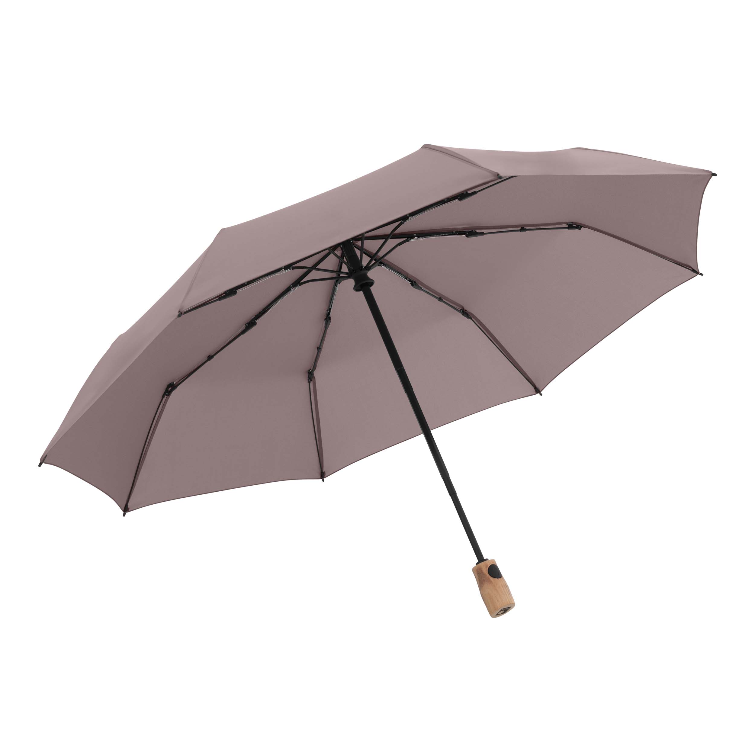 Knirps Timber duomatic - heather