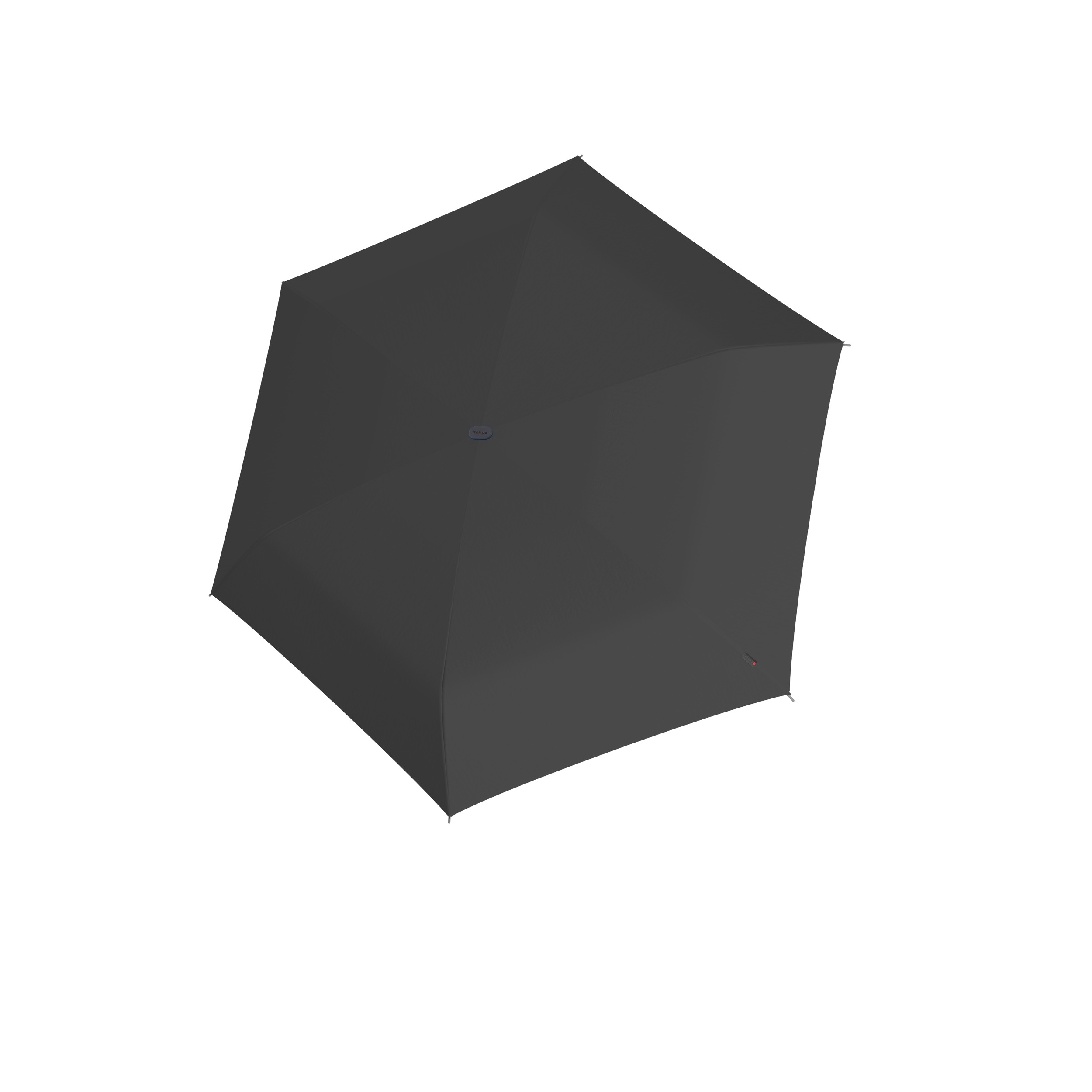 Knirps X4U ultra light slim manual - grey