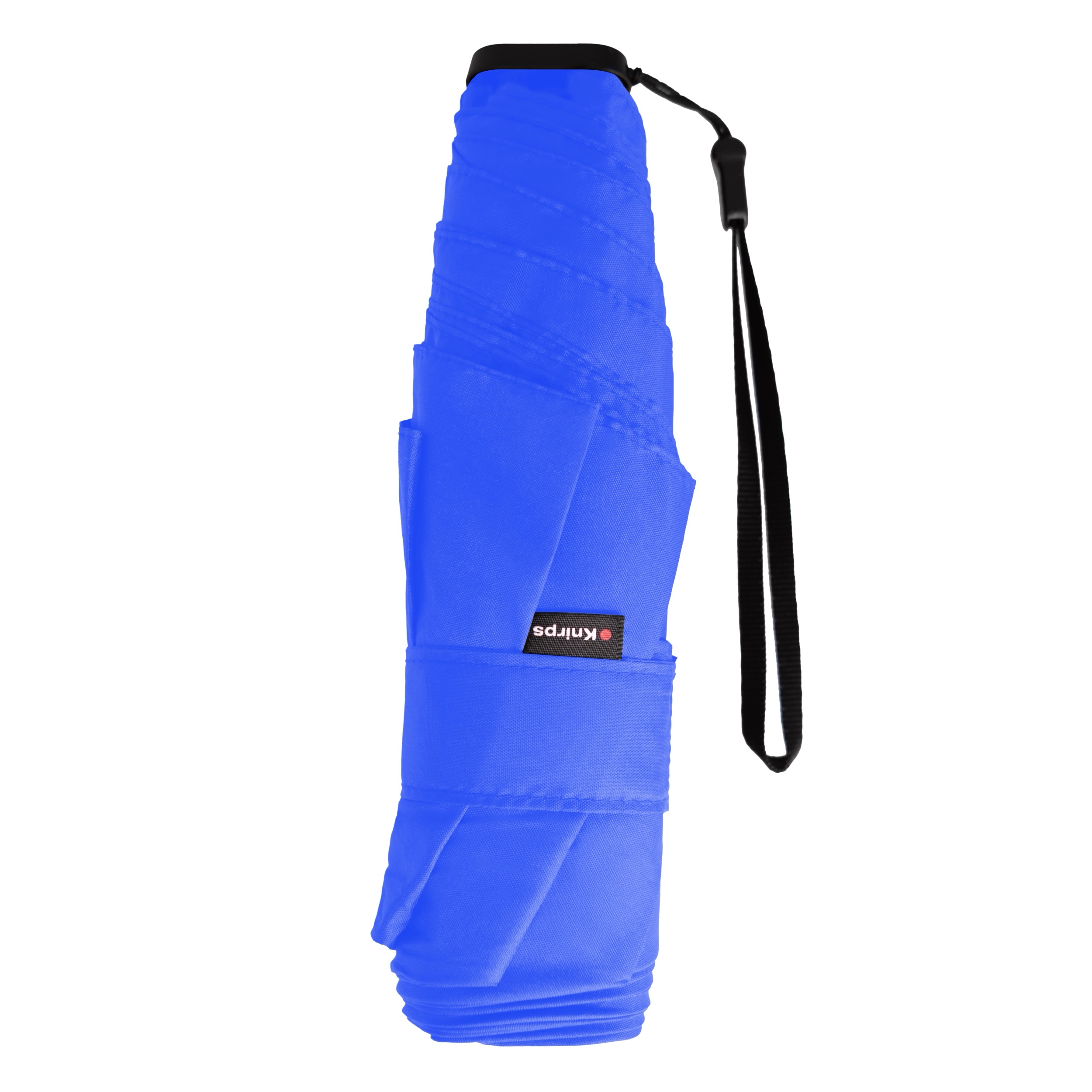 Knirps X4U ultra light slim manual - neon blue