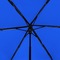 Knirps X4U ultra light slim manual - neon blue