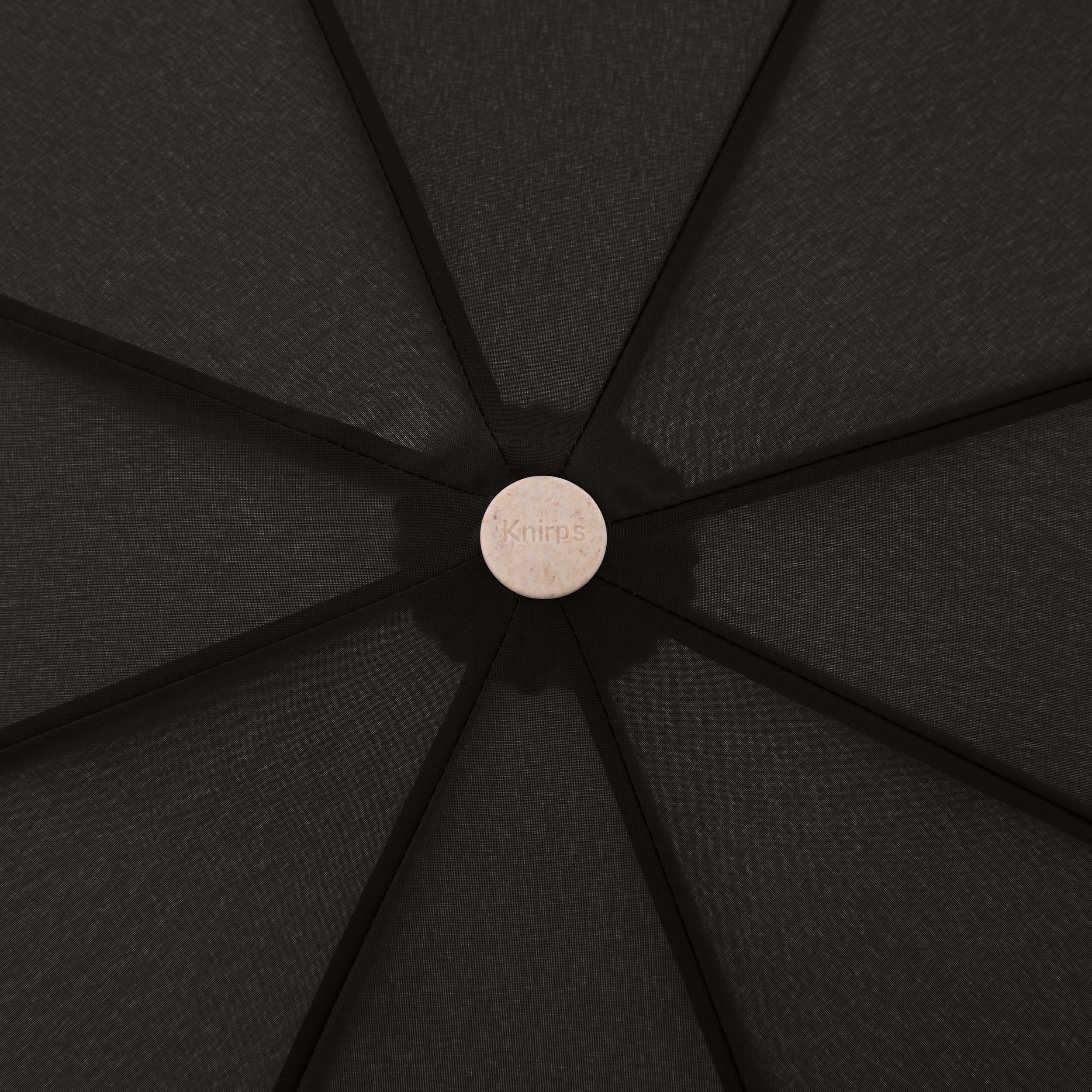 Knirps Horizon duomatic - black