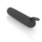 Knirps A.050 medium manual, im EVA Case - dark grey