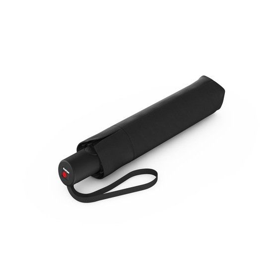 Knirps A.200 medium duomatic, im EVA  Case - black
