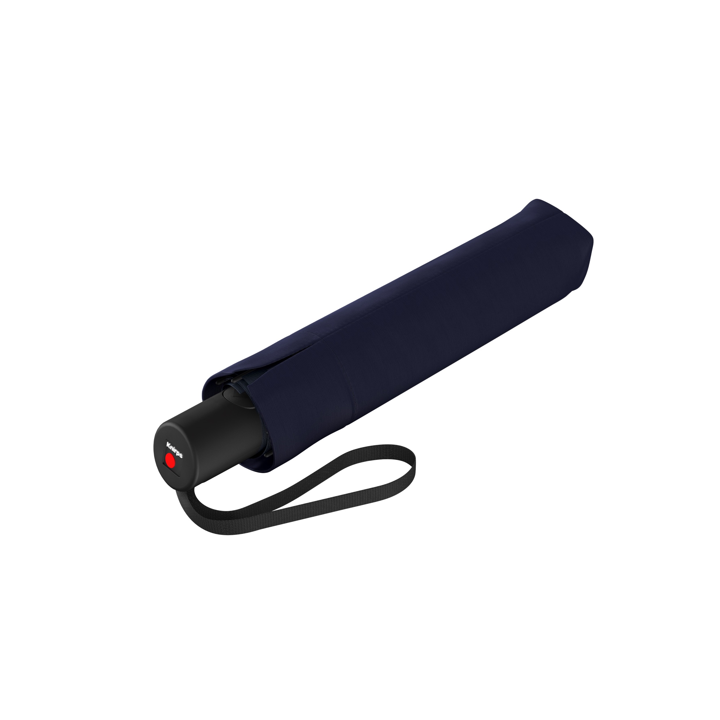 Knirps A.200 medium duomatic, im EVA  Case - navy